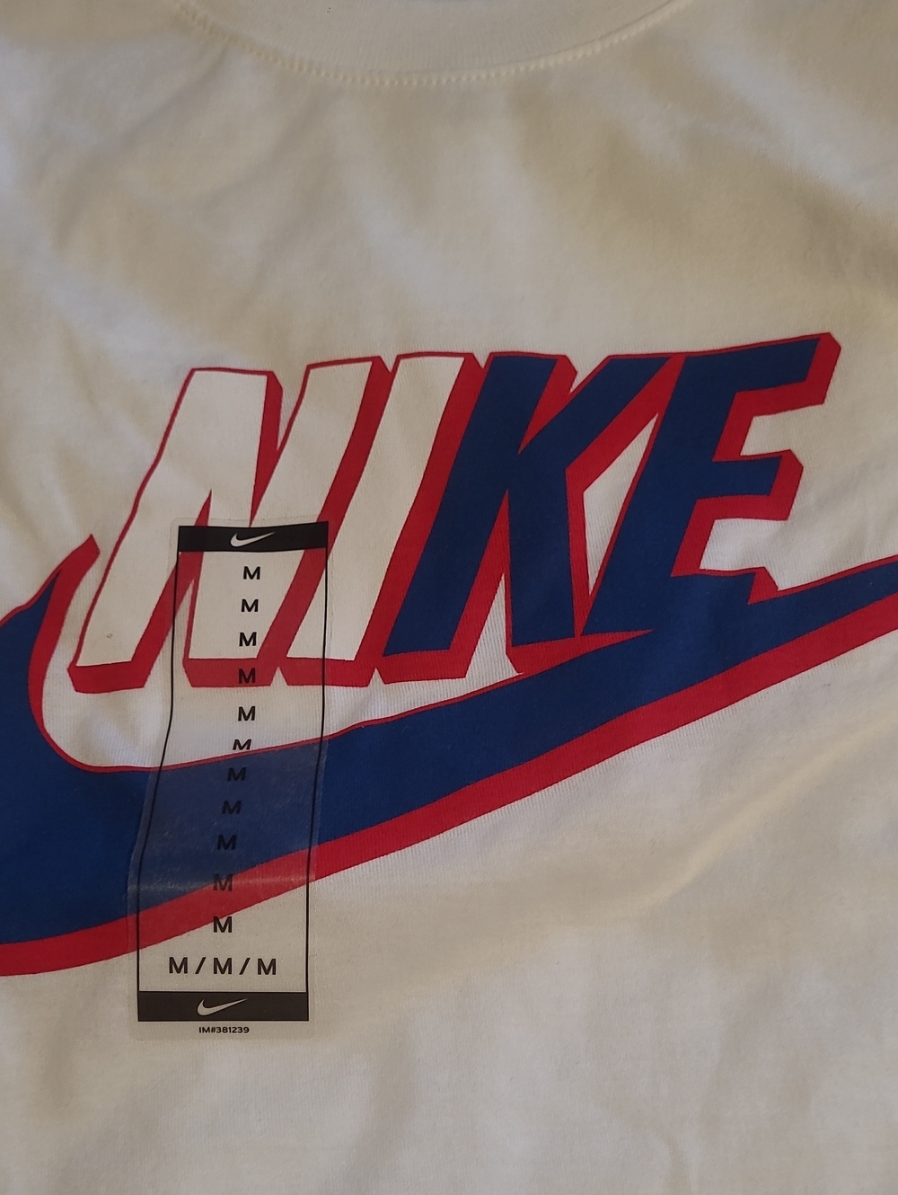 Nike Mens T-shirt
